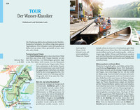 DuMont Reise-Taschenbuch Mecklenburgische Seenplatte