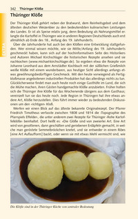 TRESCHER Reiseführer Thüringen TRESCHER Reiseführer Thüringen