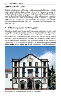 TRESCHER Reiseführer Madeira und Porto Santo TRESCHER Reiseführer Madeira und Porto Santo