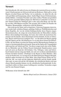 TRESCHER Reiseführer Schwäbische Alb TRESCHER Reiseführer Schwäbische Alb