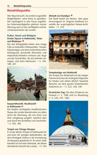 TRESCHER Reiseführer Nepal TRESCHER Reiseführer Nepal
