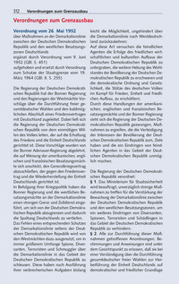 TRESCHER Reiseführer Grünes Band - Der Norden TRESCHER Reiseführer Grünes Band - Der Norden