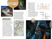 Schweiz, Wandern zu Kraftorten, Wanderführer Erlebnis Schweiz