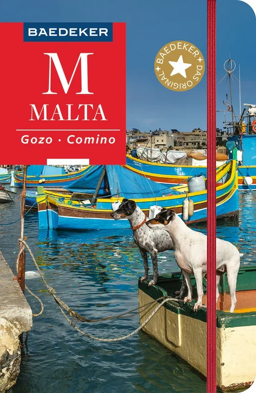 Baedeker Reiseführer Malta, Gozo, Comino Baedeker Reiseführer Malta, Gozo, Comino