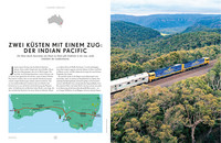 LONELY PLANET Bildband Legendäre Zugreisen