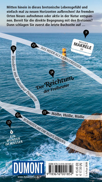 DUMONT Direkt Bretagne DUMONT Direkt Bretagne