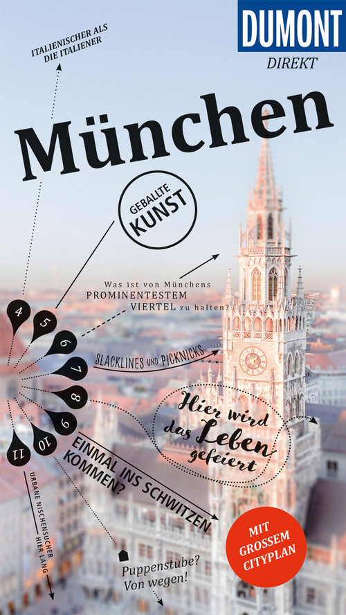 DuMont direkt Reiseführer München