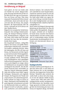 TRESCHER Reiseführer Serbien TRESCHER Reiseführer Serbien