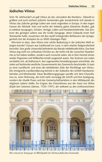 TRESCHER Reiseführer Baltikum TRESCHER Reiseführer Baltikum