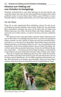 TRESCHER Reiseführer Nepal TRESCHER Reiseführer Nepal