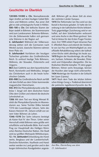TRESCHER Reiseführer Tschechien TRESCHER Reiseführer Tschechien