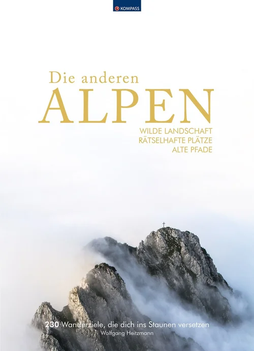 KOMPASS Bildband Die anderen Alpen KOMPASS Bildband Die anderen Alpen