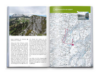 Schweiz, Berner Oberland, Bildwanderführer Raus und Wandern