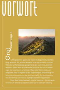 Suisse, Randonnées panoramiques, Guide de randonnée Erlebnis Schweiz Suisse, Randonnées panoramiques, Guide de randonnée Erlebnis Schweiz