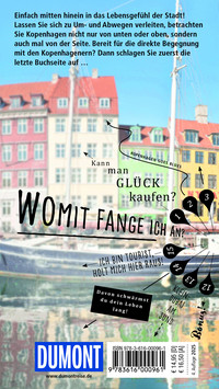 DUMONT direkt Reiseführer Kopenhagen