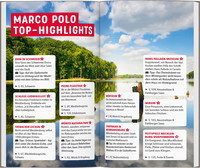 MARCO POLO Reiseführer Mecklenburgische Seenplatte MARCO POLO Reiseführer Mecklenburgische Seenplatte
