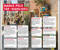 MARCO POLO Reiseführer Kroatische Küste Istrien, Kvarner