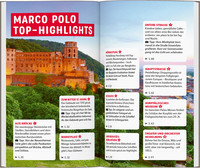 MARCO POLO Reiseführer Heidelberg