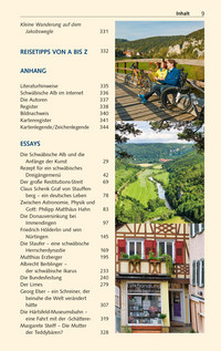 TRESCHER Reiseführer Schwäbische Alb TRESCHER Reiseführer Schwäbische Alb