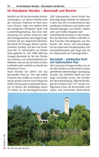 TRESCHER Reiseführer Potsdam TRESCHER Reiseführer Potsdam