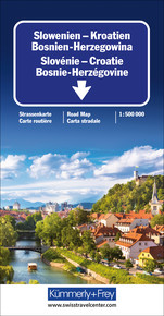 Slovenia / Croatia / Bosnia-Herzegovina