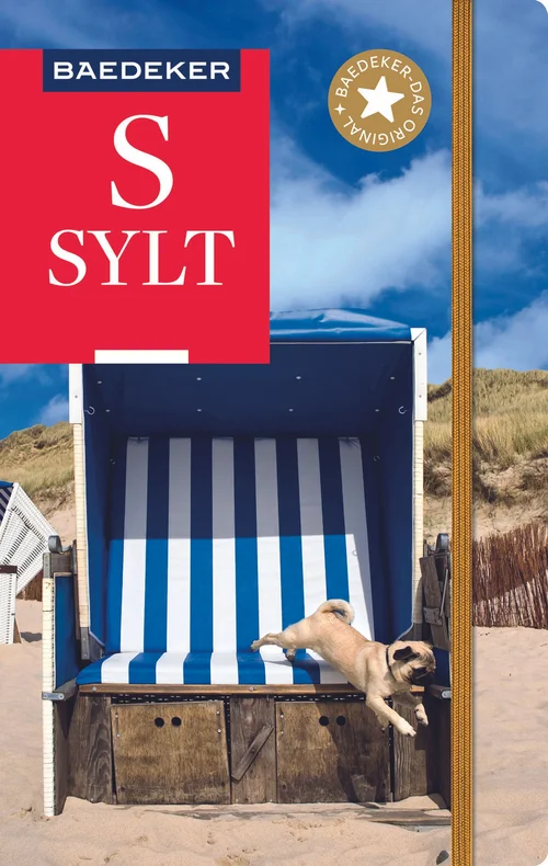 Baedeker Reiseführer Sylt, Amrum, Föhr Baedeker Reiseführer Sylt, Amrum, Föhr