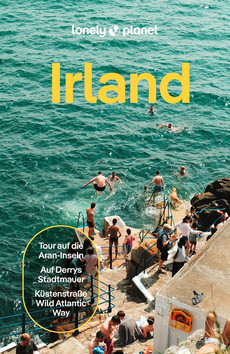 LONELY PLANET Reiseführer  Irland