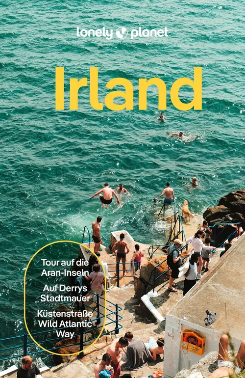 LONELY PLANET Reiseführer Irland LONELY PLANET Reiseführer Irland