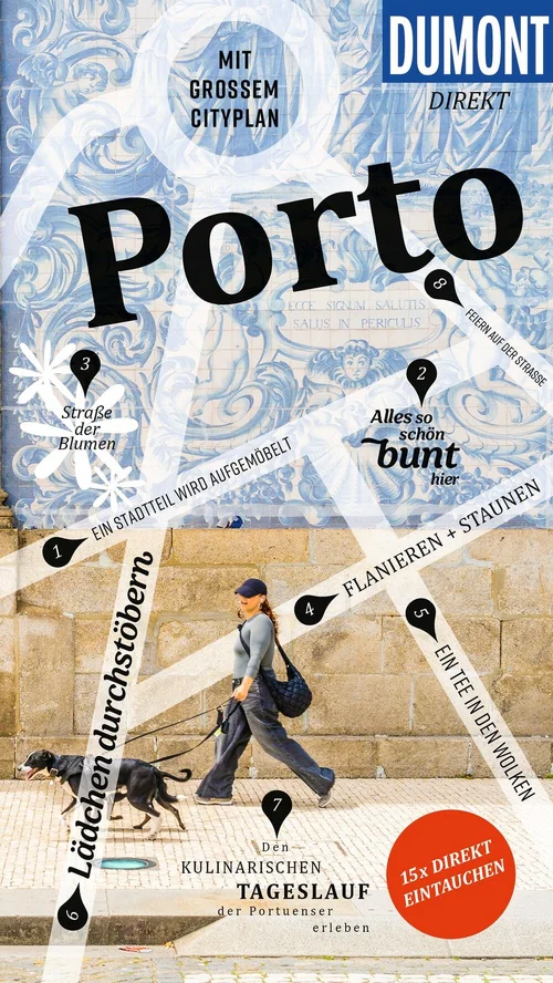 DUMONT direkt Reiseführer Porto DUMONT direkt Reiseführer Porto