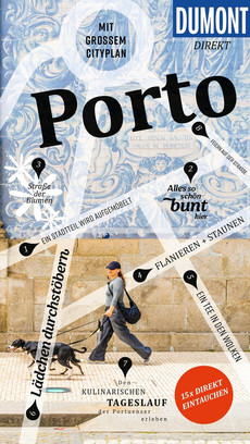 DUMONT direkt Reiseführer Porto