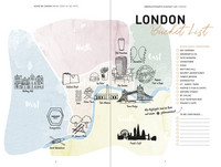 England, London, Reiseführer Travel Book GuideMe / édition allemande