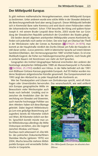 TRESCHER Reiseführer Slowakei TRESCHER Reiseführer Slowakei