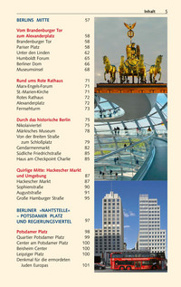 TRESCHER Reiseführer Berlin Kurztrip TRESCHER Reiseführer Berlin Kurztrip
