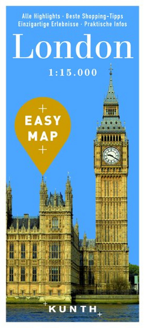 EASY MAP LONDON