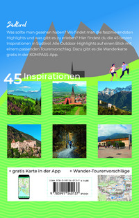 KOMPASS Inspiration Südtirol