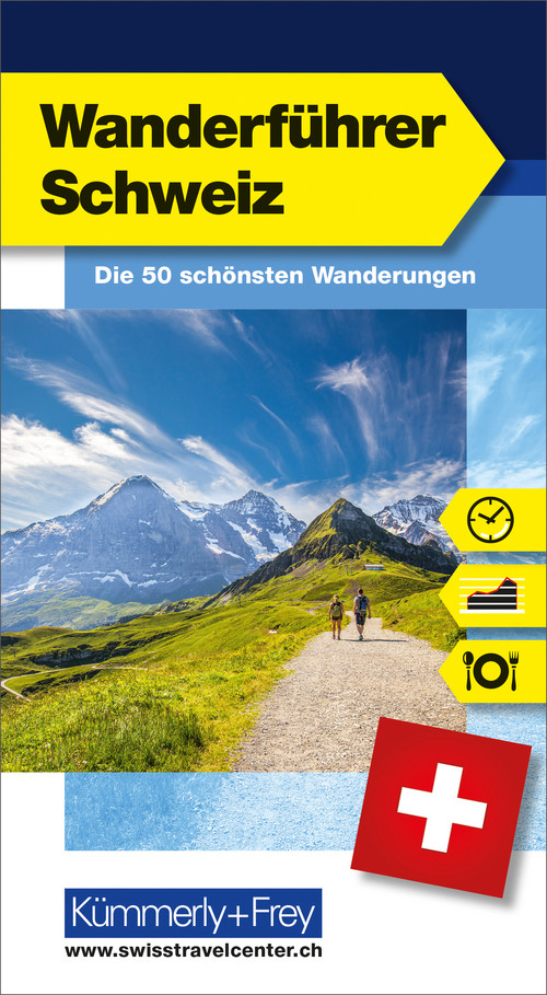 Wanderführer Schweiz (german edition)