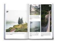 Schweiz, Berner Oberland, Bildwanderführer Raus und Wandern