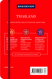 Baedeker Reiseführer Thailand
