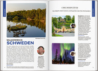 LONELY PLANET Reiseführer Schweden LONELY PLANET Reiseführer Schweden