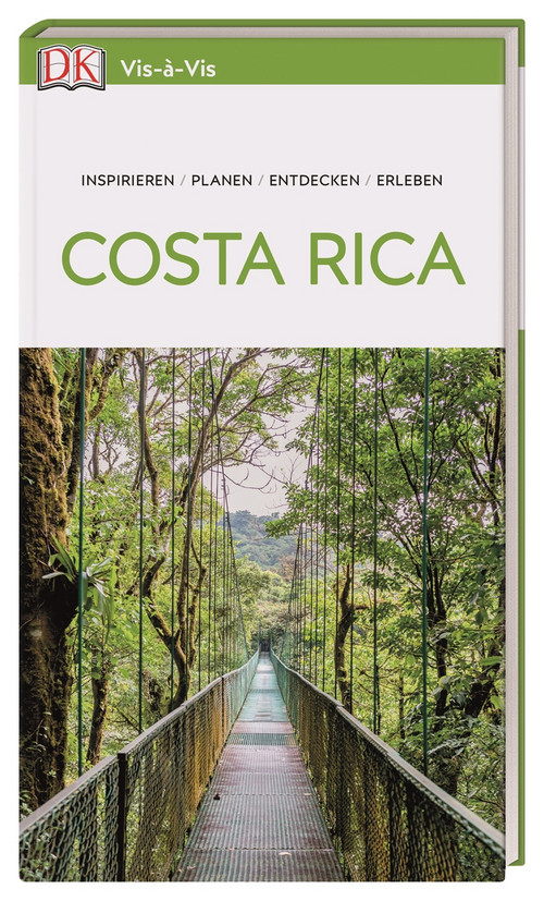 Vis-à-Vis Reiseführer Costa Rica