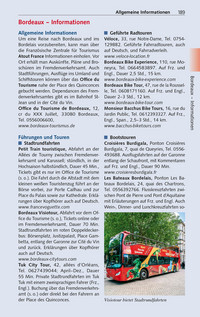 TRESCHER Reiseführer Bordeaux und das Bordelais TRESCHER Reiseführer Bordeaux und das Bordelais
