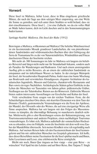TRESCHER Reiseführer Mallorca