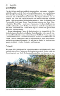 TRESCHER Reiseführer Elsass und Lothringen TRESCHER Reiseführer Elsass und Lothringen