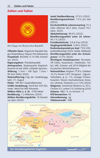 TRESCHER Reiseführer Kirgistan TRESCHER Reiseführer Kirgistan