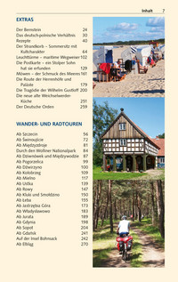 TRESCHER Reiseführer Polnische Ostseeküste TRESCHER Reiseführer Polnische Ostseeküste
