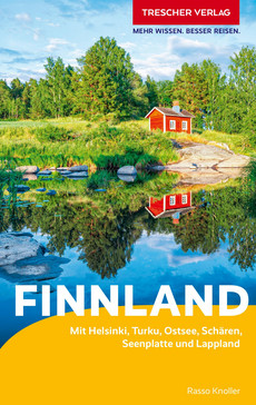 TRESCHER Reiseführer Finnland