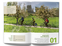 Switzerland, Mittelland, E-Bike Guide Raus und E-Biken