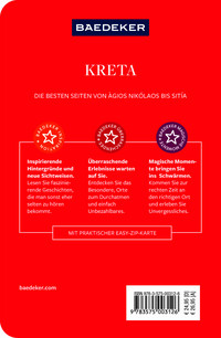 Baedeker Reiseführer Kreta Baedeker Reiseführer Kreta