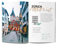 GuideMe Reiseführer Zürich