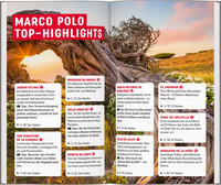 MARCO POLO La Gomera, El Hierro MARCO POLO La Gomera, El Hierro